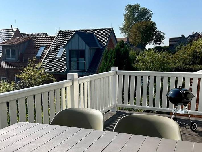 Ferienhaus für 5 Personen, mit Balkon in Maasholm - 3
