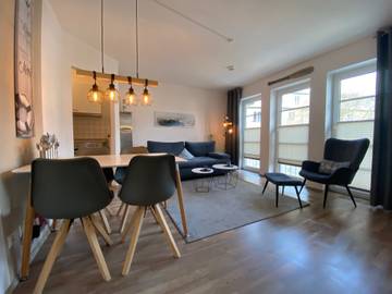 Ferienwohnung für 4 Personen in Duhnen