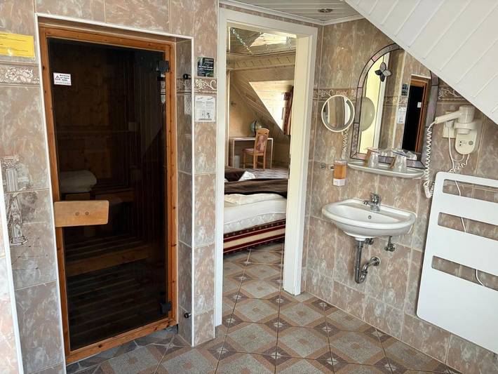 Hotel, mit Sauna in Schwetzingen - 4