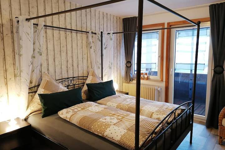 Gîte pour 6 personnes, avec sauna et jardin à Trendelburg - 4