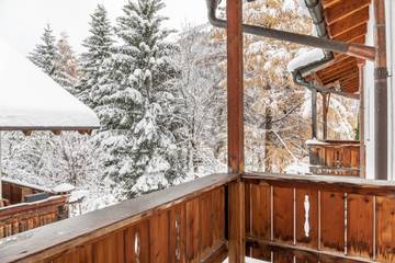Vakantieappartement voor 6 Personen in Lechtal Alps, Sankt Anton am Arlberg, Afbeelding 4