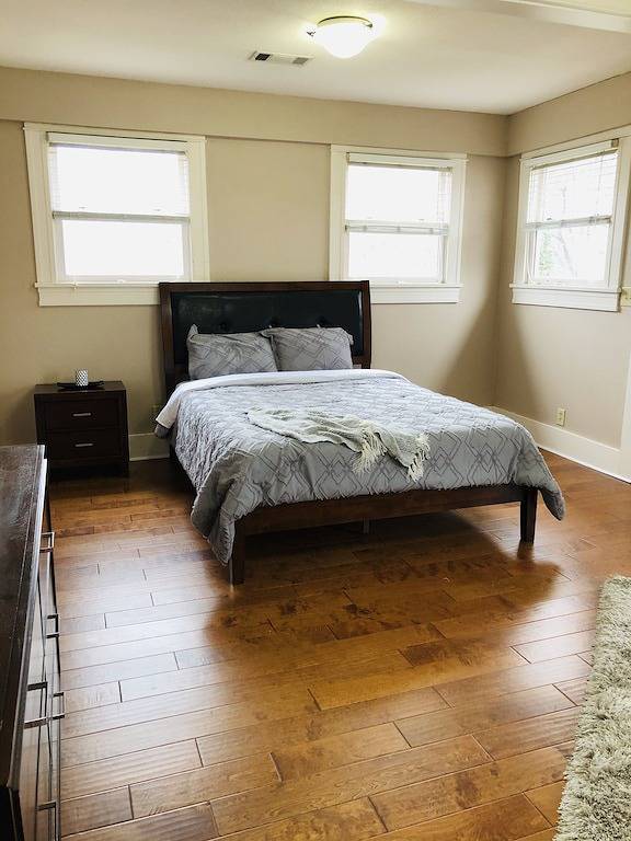 Ganze Wohnung, Huge Bright & Roomy Condo@Soma/Governor's Mansion in Little Rock, Arkansas