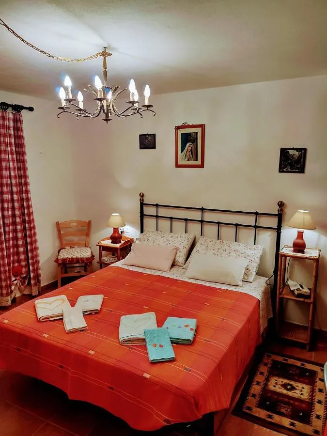 Casa vacanza per 5 persone, con balcone e panorama - 1