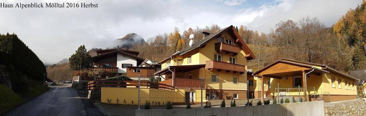 Gästehaus für 8 Personen, mit Terrasse und Sauna sowie Ausblick