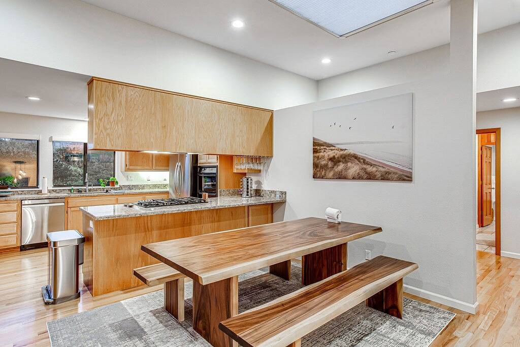 Dreamy Bodega Bay Haven w/ Golf Course & Ocean Views - Decks, Fireplace & Wifi in Bodega Bay, California North Coast