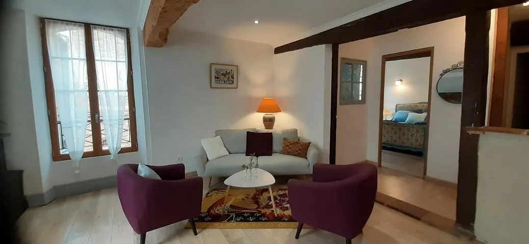 Apartamento de vacaciones para 4 personas, con vistas, Se admiten mascotas - 1