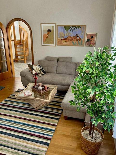Ferienwohnung für 4 Personen, mit Terrasse
