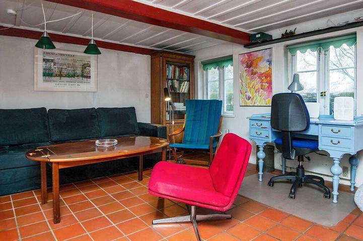 Ferienhaus für 6 Personen, mit Garten in Nørre Kettingskov
