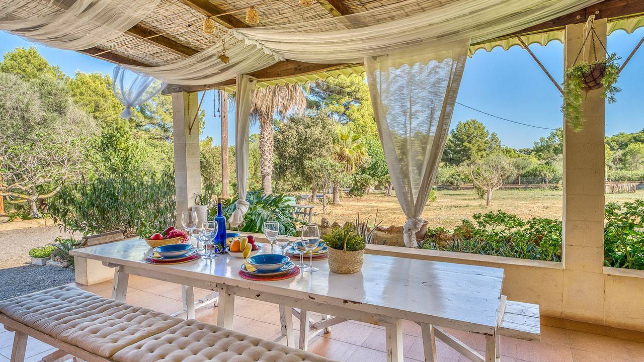 Ferienhaus für 4 Personen (90 m²) in Capdepera in Font de sa Cala, Capdepera