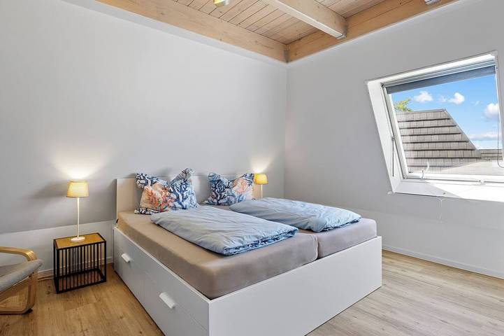 Ferienhaus für 6 Personen, mit Terrasse und Garten sowie Sauna in Hohenkirchen - 2