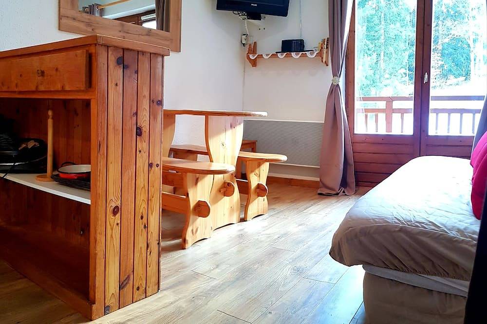 Appartamento intero, Studio Porte du mont blanc Combloux in Combloux, Regione Monte Bianco