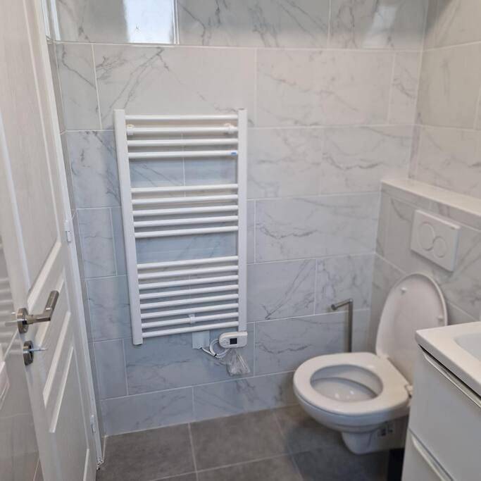 Appartement entier, Appartement à 20 minutes de Paris St Lazare et Stade de France in Sannois, Val-d'Oise