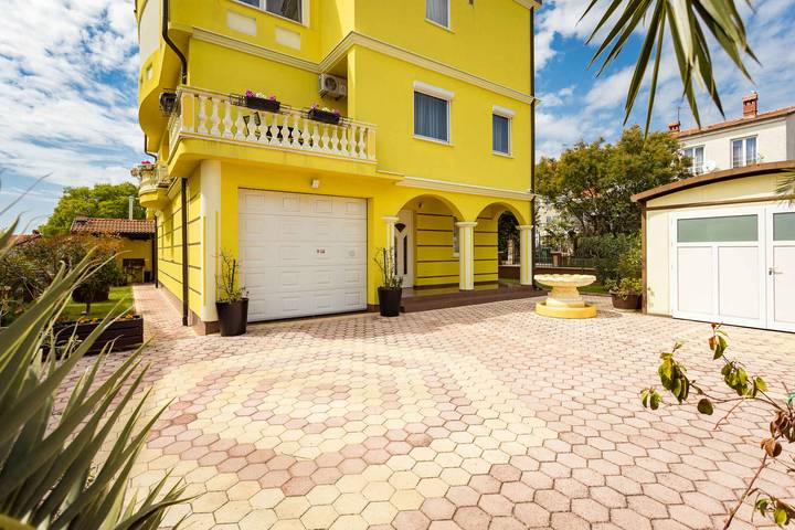 Villa pour 16 personnes, avec jardin à Pula - 4