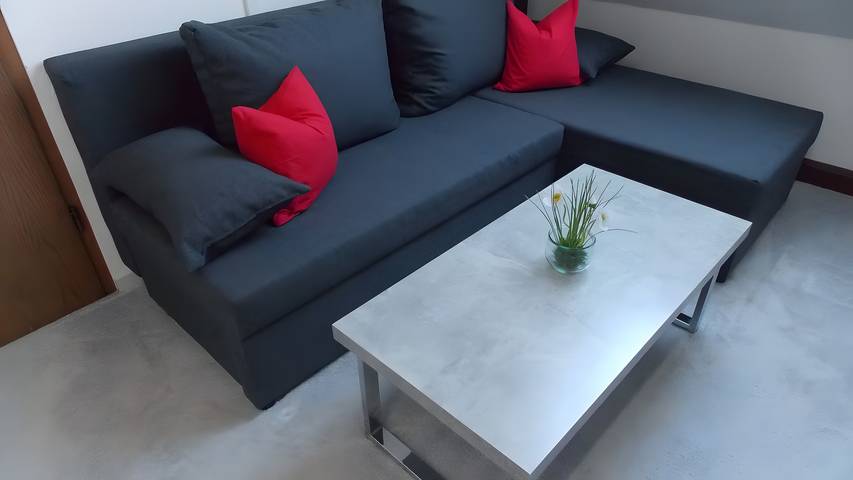 Ferienwohnung für 3 Personen, mit Garten in Gerswalde - 2