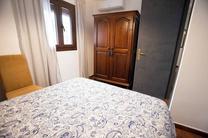 Casa rural La Bandolera in Grazalema, Pueblos Blancos