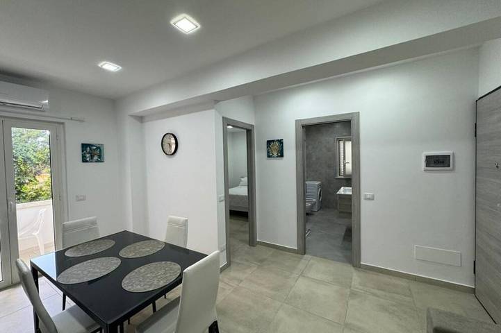 Holiday apartment for 4 people, with balcony - 1