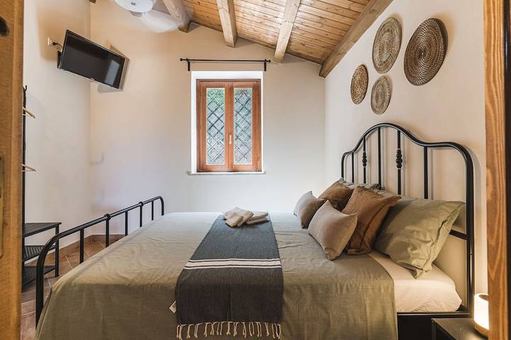 Experience the Zingaro Nature Reserve in a Renovated Ancient Ruin in Spiaggia Calamazzo, Castellammare del Golfo
