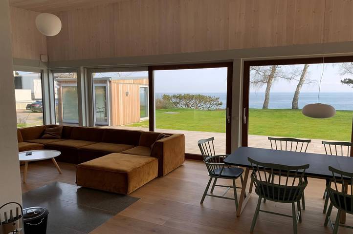 Ferienhaus für 16 Personen, mit Terrasse und Garten sowie Sauna an der Kattegat Küste - 3