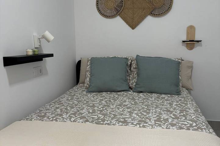 Apartment 100 m from the beach. With outdoor shower. in Almería, Costa de Almería