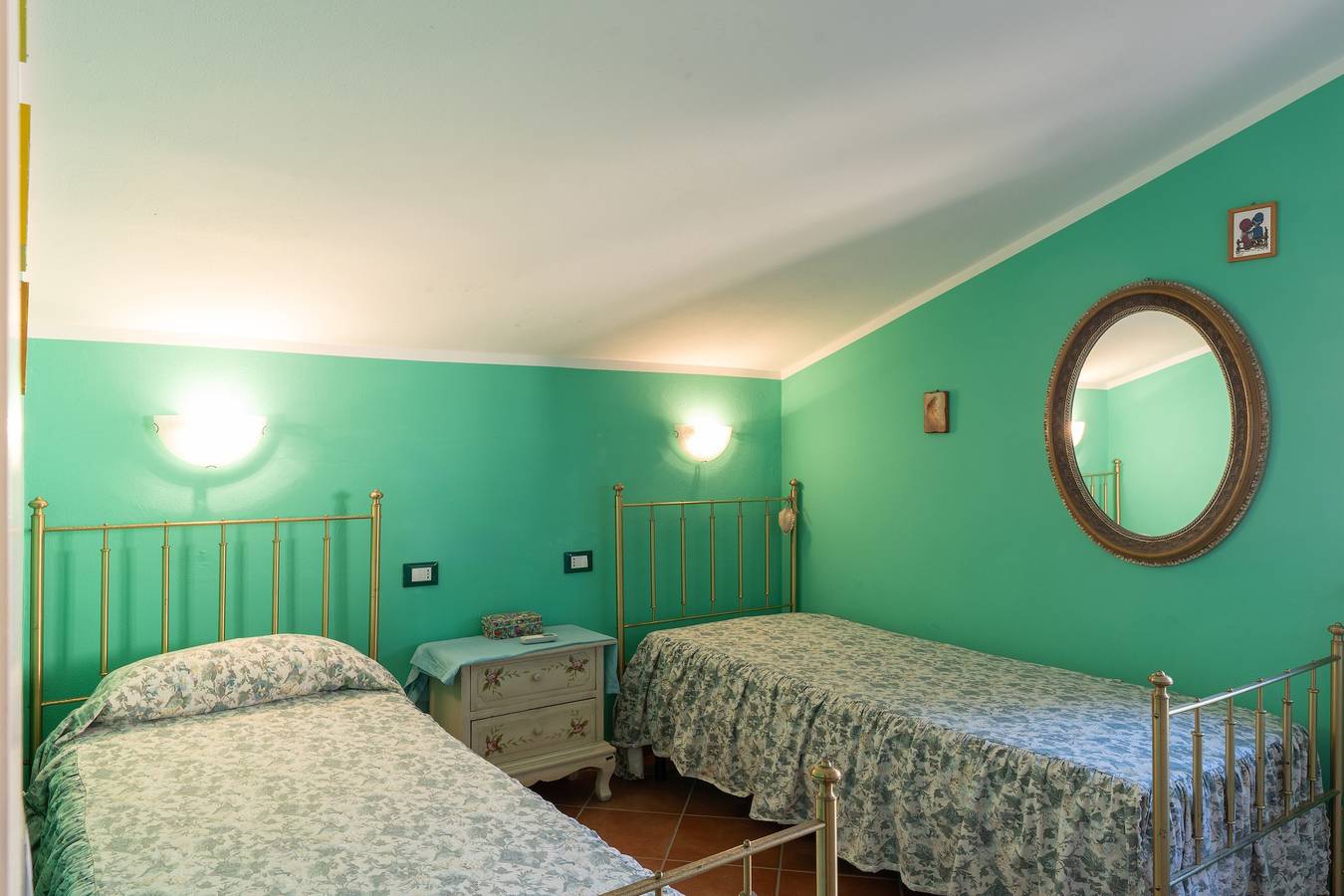 Casa vacanze "Casa Delle Pomelie" con giardino in Trappeto, Provincia di Palermo