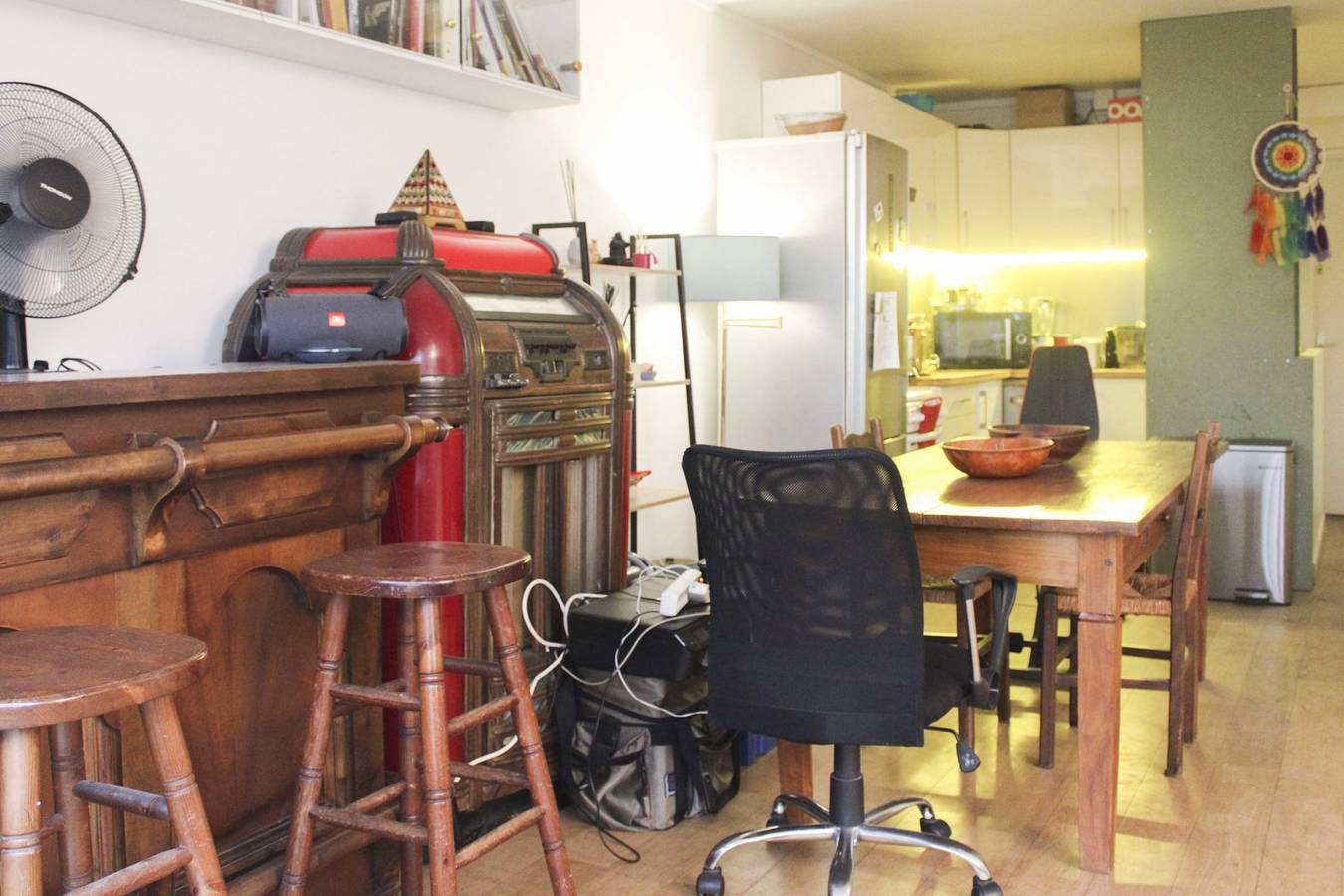 Ganze Wohnung, Spacious T3 with garden near Paris in Boulogne-Billancourt, Hauts-de-Seine