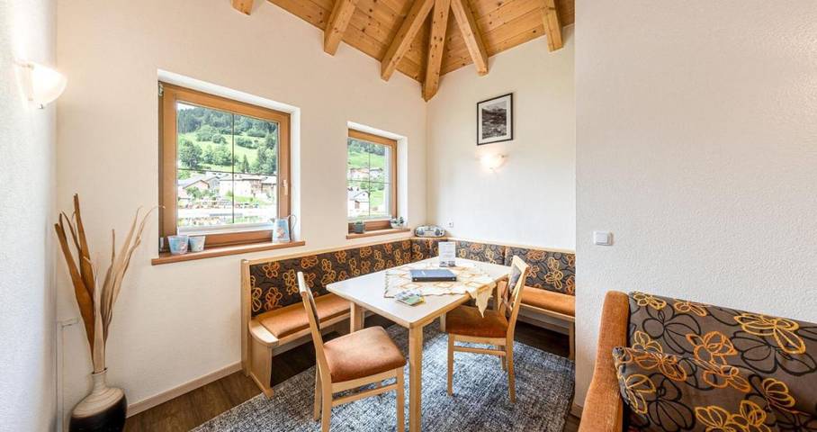 Ferienwohnung für 4 Personen, mit Ausblick und Garten sowie Sauna, mit Haustier in Ladis - 4