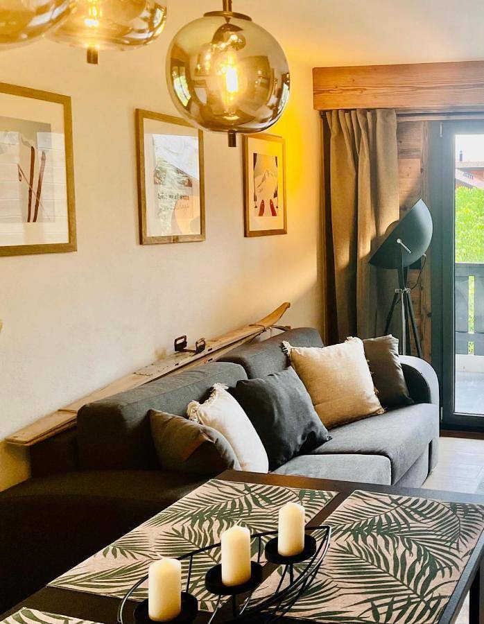 Ganze Wohnung, One-Bedroom Apartment in Charmey, Val-de-Charmey