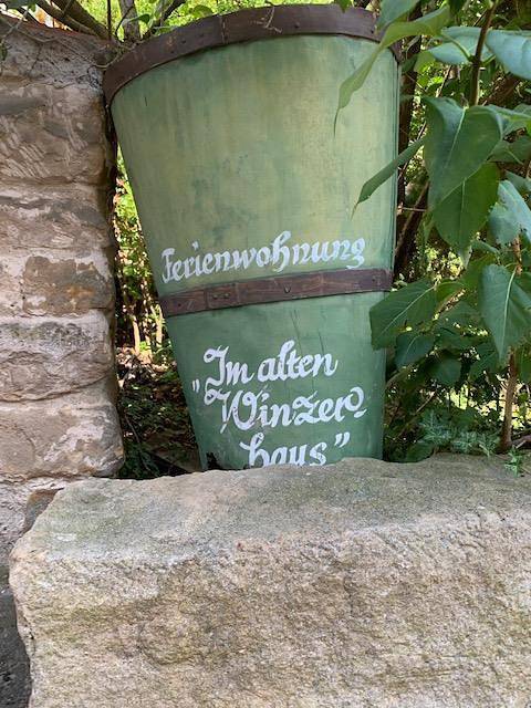 Ferienwohnung für 4 Personen, mit Terrasse und Garten im Pfälzer Wald - 2