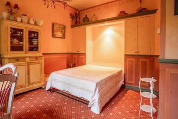 Gîte pour 2 Personnes dans Montbrun-les-Bains, Région de nyons, Photo 1