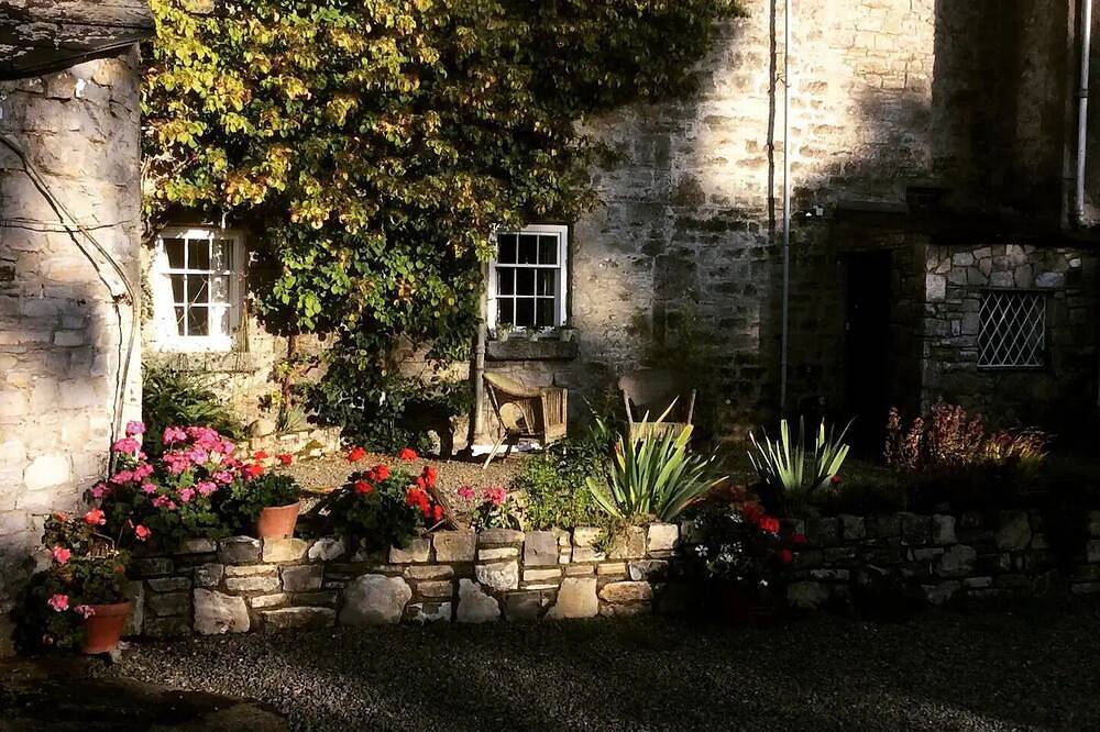 A Medieval Bolt-Hole in a Castle. in Navan, County Meath