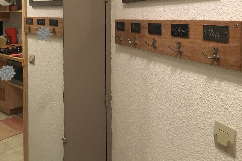 Apartamento entero, Appartement rez de Jardin Au Calme in Bellevaux, Thonon-les-Bains region
