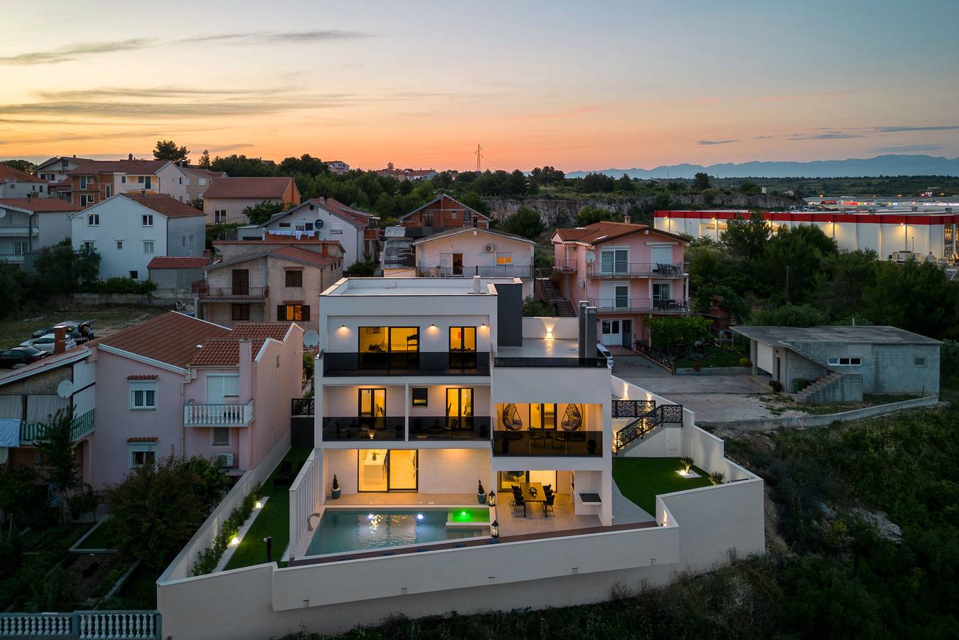 Casa vacanza a Zara a partire da 463€ a notte
