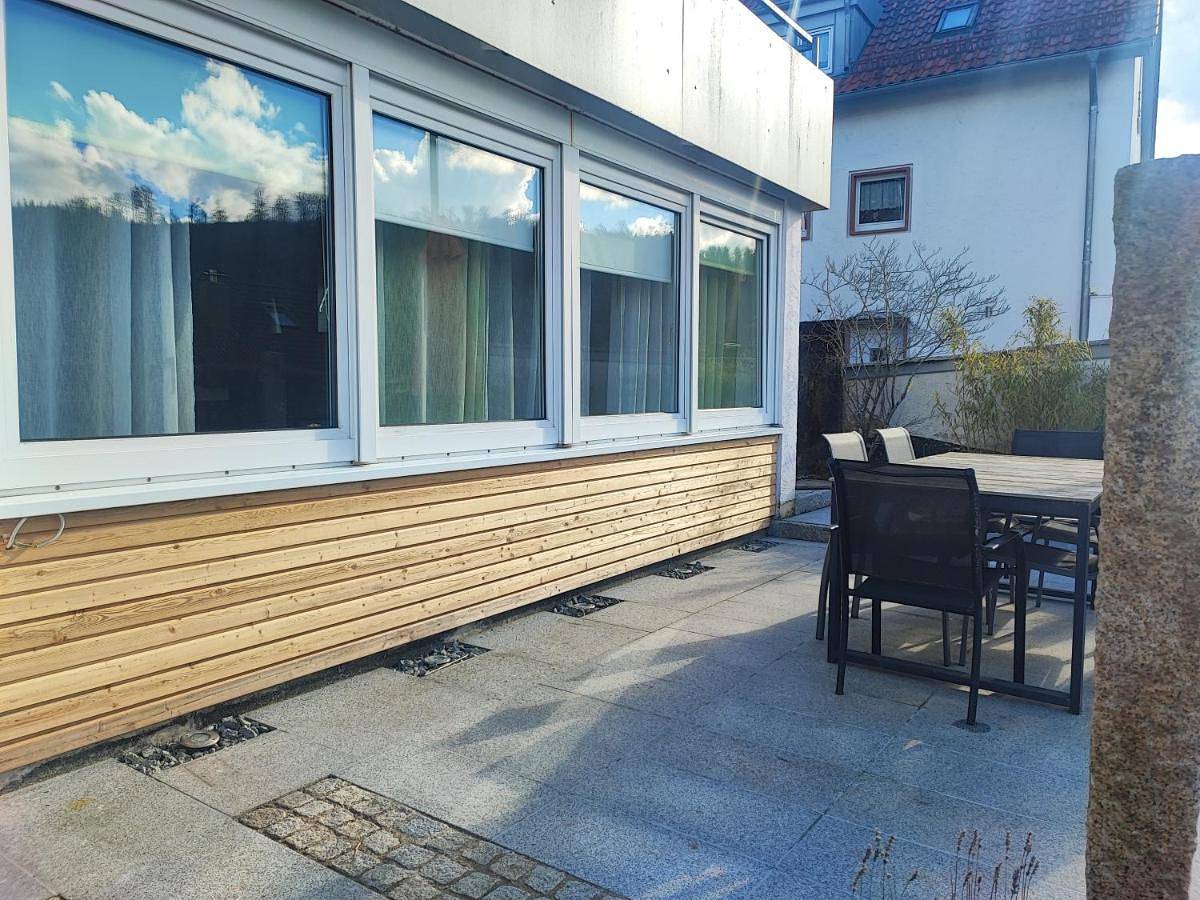 Appartement entier, Three-Bedroom Apartment in Heidenheim, Région de Stuttgart