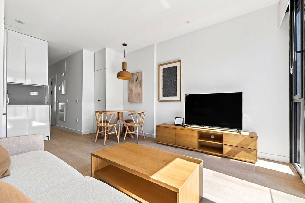 Ganze Wohnung, Prospe Luxe V apartment in Madrid in Chamartín (Madrid), Madrid
