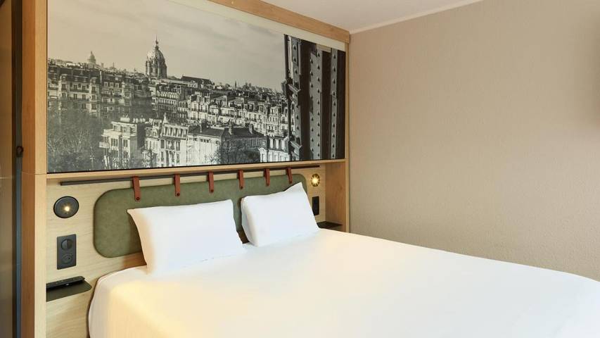 Hôtel pour 3 personnes