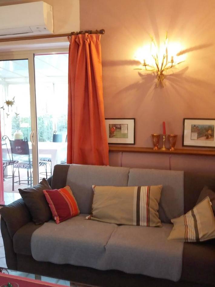Location de vacances pour 5 personnes, avec vue et jardin à Oloron-Sainte-Marie - 4