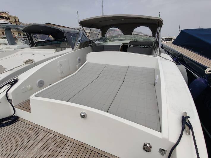 Boot für 2 Personen, mit Meerblick, mit Haustier in Italien - 4