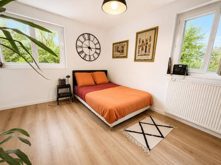 Appartement de vacances pour 2 personnes
