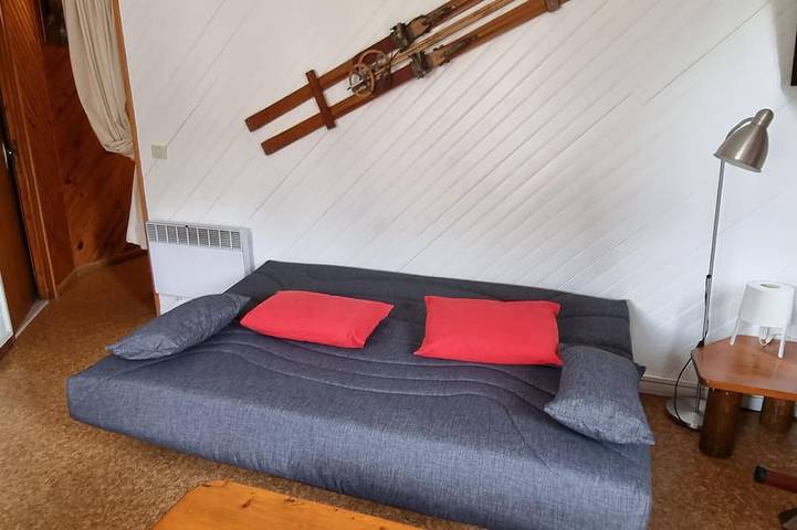Ganze Wohnung, Grandalla 22- apt-1 hab-5 pers- Pas de la Casa-pie piste-006003 in Pas de la Casa, Grandvalira
