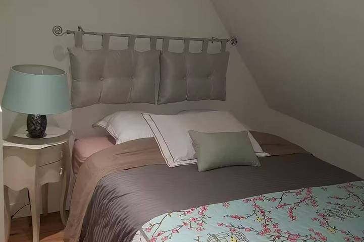 Gîte pour 2 personnes, animaux acceptés à Pontorson - 4