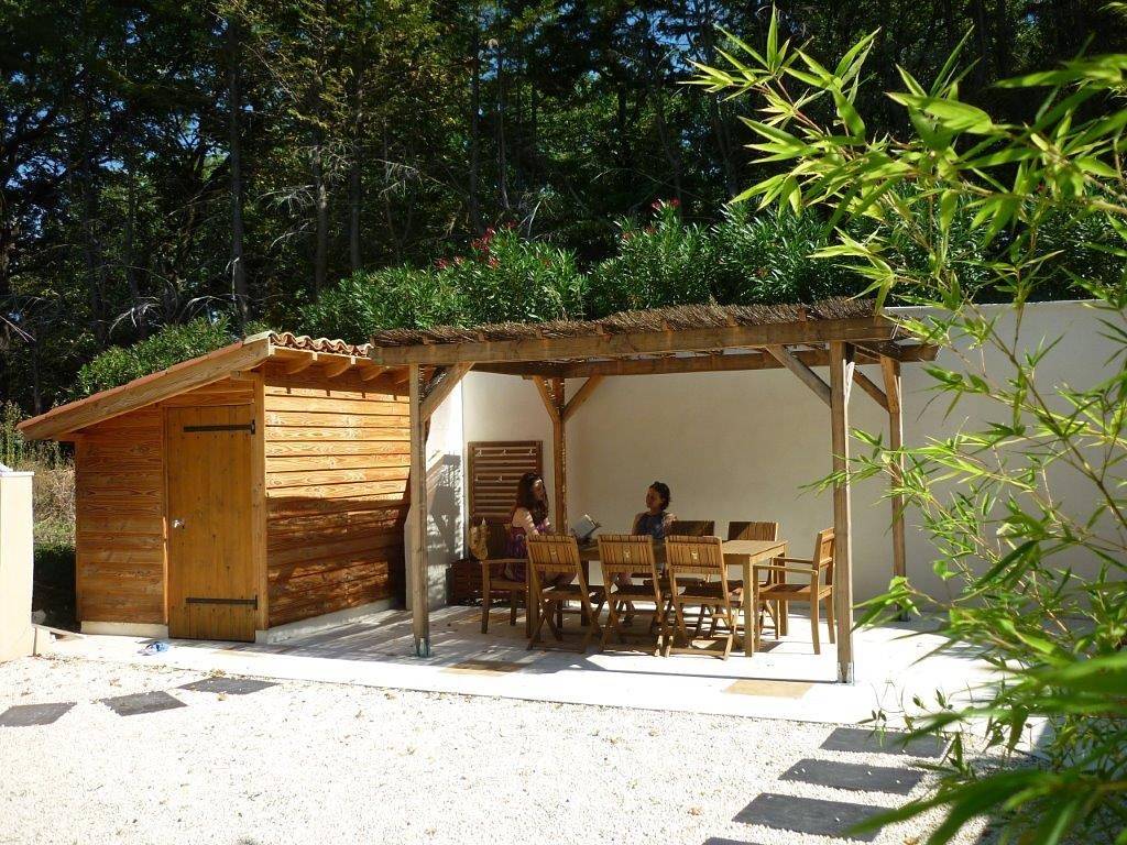 Les Granges in Rochefort-en-Valdaine, Nyons region
