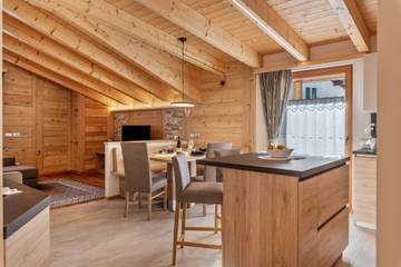 Appartamento per 4 Persone in Vigo di Fassa, San Giovanni di Fassa, Foto 3