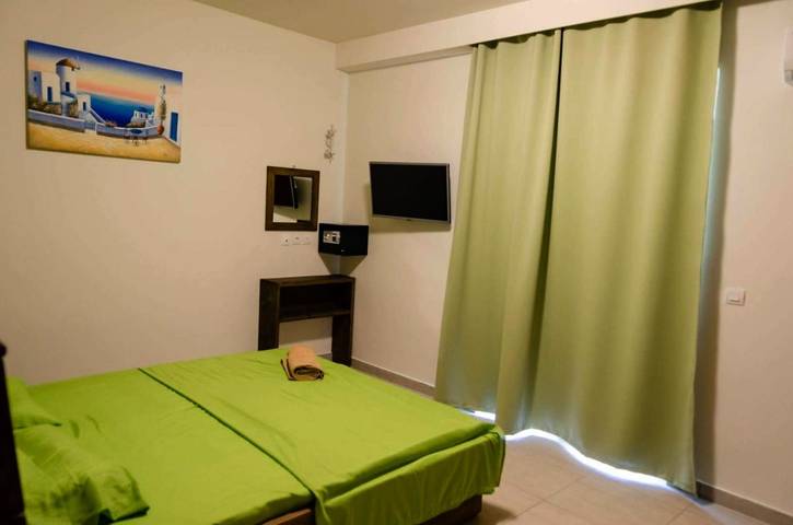 Maison d’hôte pour 2 personnes, avec balcon, adapté aux familles dans Rhodes - 4