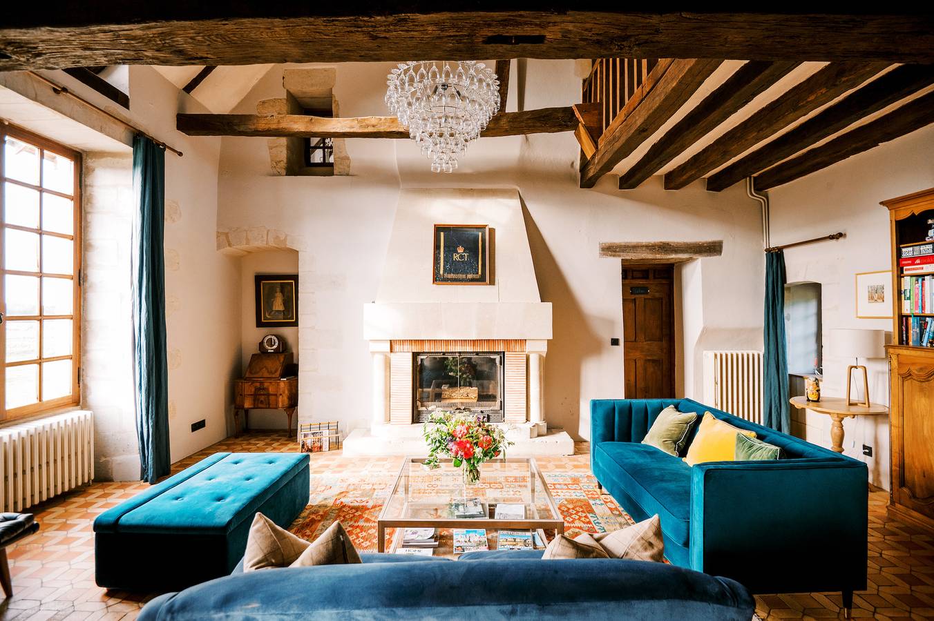 Manoir de Jouralem in Blaison-Gohier, Région d'Angers