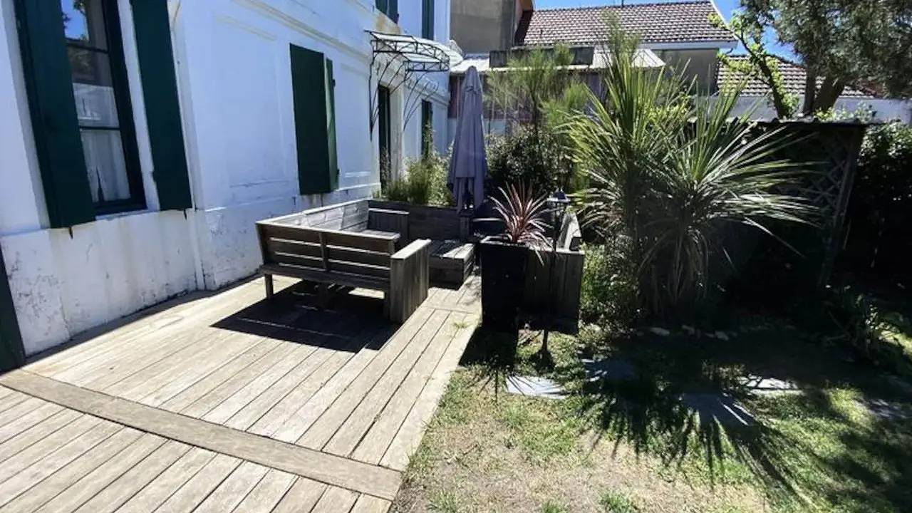 Appartement de vacances entier, Ferienwohnung für 7 Personen (59 m²) in Soulac-sur-Mer in Soulac-sur-Mer, Parc naturel régional du Médoc