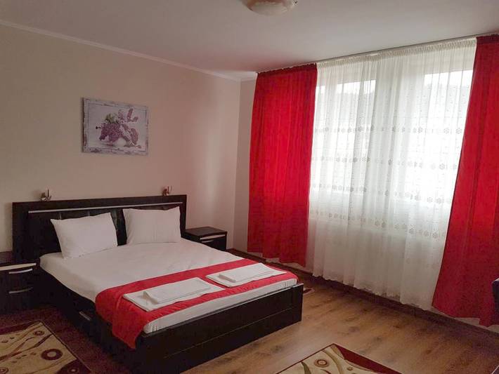 Hôtel pour 3 personnes, avec terrasse et vue dans Baia Mare