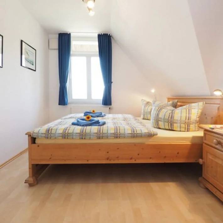 Ferienwohnung für 4 Personen, mit Balkon in Stolpe auf Usedom
