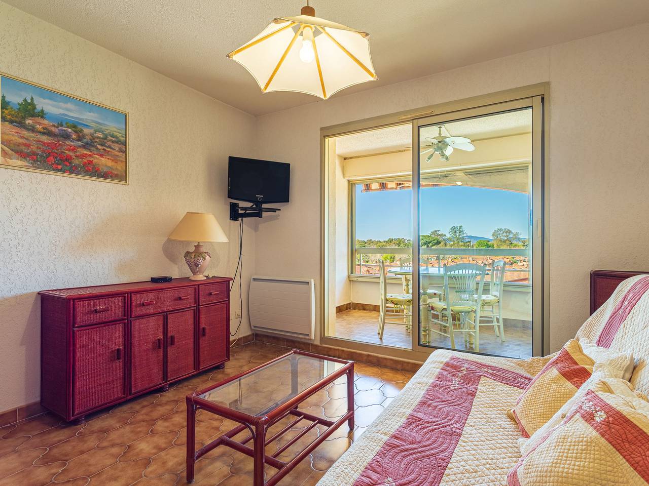 Apartamento entero, Haïti in La Londe-les-Maures, Parque nacional Port-Cros
