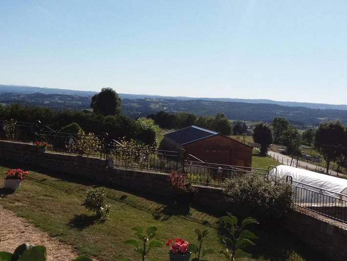 Gîte pour 4 personnes, avec jardin à Saint-Alban-sur-Limagnole - 3