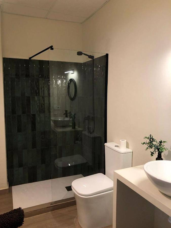 Casa rural para 2 personas, con Terraza además de Jardín y Piscina en La Siberia - 3